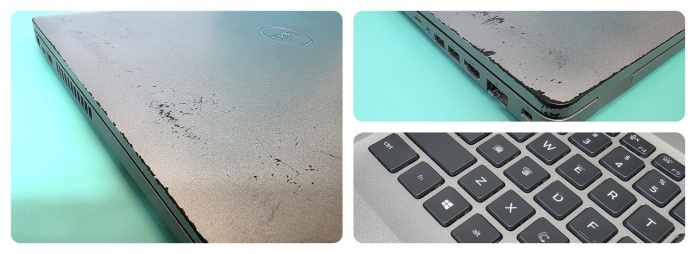 Dell Latitude 5511 realne zdjęcia wybranego egzemplarza